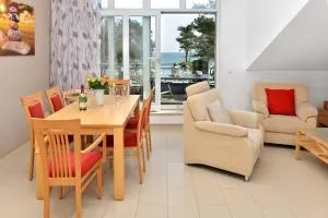 Ferienwohnung Admiralssuite - 朱列斯拉赫