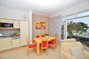 Ferienwohnung Admiralssuite