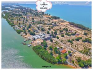 CC Roomstay Kampung Mangkuk, Terengganu