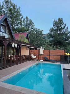 Sapolto Villas Faralya