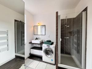 Appartements L-Atelier - Centre - Vieux Mans - 4 pers : photos des chambres