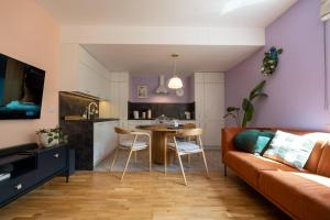 Colorpop Warsaw 2 Bedrooms Royal Lazienki