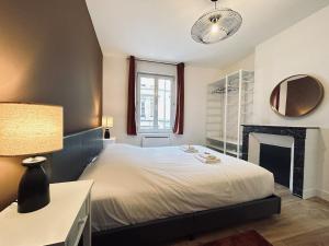 3 Clairmarais charmant T2 proche centre-ville