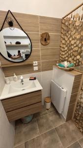 Sejours chez l'habitant Chambre independante avec salle de bain : photos des chambres