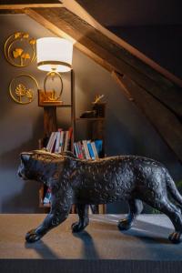 Le COZYA - Near Geneva, Cern, ONU, Palexpo