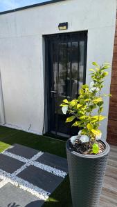 Chambre indépendante avec salle de bain
