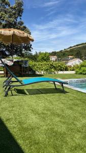 Chambre indépendante avec salle de bain