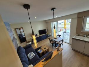 Escale 4 étoiles à Notre Dame de Monts, vue mer