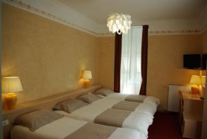 Hotels Le Mirval : photos des chambres