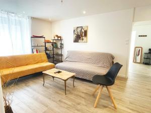 Appartement pratique au cœur du centre-ville de Vesoul