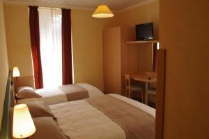 Hotels Le Mirval : photos des chambres