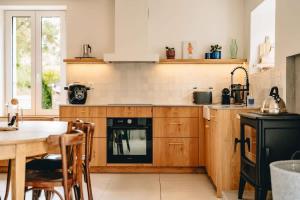 Maisons de vacances Gite Ker Eost - Elegance & charme proche de la mer : photos des chambres