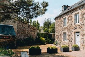 Maisons de vacances Gite Ker Eost - Elegance & charme proche de la mer : photos des chambres