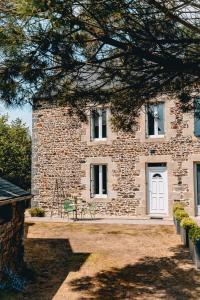 Maisons de vacances Gite Ker Eost - Elegance & charme proche de la mer : photos des chambres