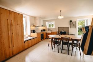 Maisons de vacances Gite Ker Eost - Elegance & charme proche de la mer : photos des chambres