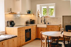 Maisons de vacances Gite Ker Eost - Elegance & charme proche de la mer : photos des chambres