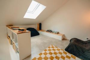 Maisons de vacances Gite Ker Eost - Elegance & charme proche de la mer : photos des chambres