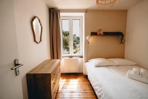 Maisons de vacances Gite Ker Eost - Elegance & charme proche de la mer : photos des chambres