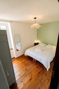 Maisons de vacances Gite Ker Eost - Elegance & charme proche de la mer : photos des chambres