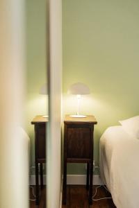 Maisons de vacances Gite Ker Eost - Elegance & charme proche de la mer : photos des chambres