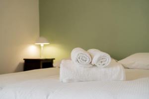 Maisons de vacances Gite Ker Eost - Elegance & charme proche de la mer : photos des chambres