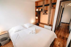 Maisons de vacances Gite Ker Eost - Elegance & charme proche de la mer : photos des chambres