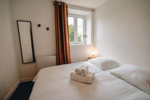 Maisons de vacances Gite Ker Eost - Elegance & charme proche de la mer : photos des chambres