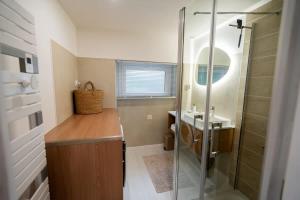 Maisons de vacances Gite Ker Eost - Elegance & charme proche de la mer : photos des chambres