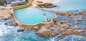 Maisons de vacances Gite Ker Eost - Elegance & charme proche de la mer : photos des chambres