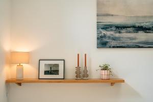 Maisons de vacances Gite Ker Eost - Elegance & charme proche de la mer : photos des chambres