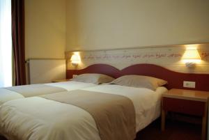 Hotels Le Mirval : photos des chambres