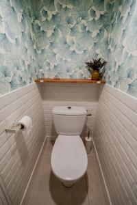 Maisons de vacances Gite Ker Eost - Elegance & charme proche de la mer : photos des chambres