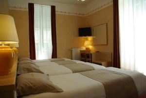 Hotels Le Mirval : photos des chambres