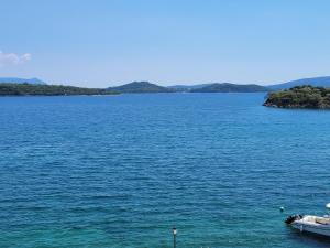 Kalyva by the sea