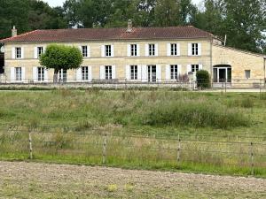 Maison de campagne repos paisible chevaux