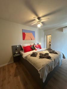 Toni`s Lemon Apartment