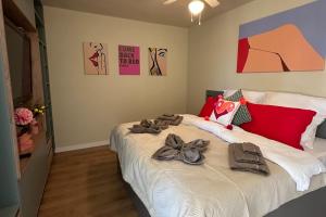 Toni`s Lemon Apartment