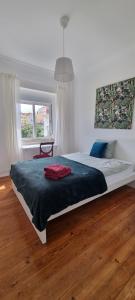 Coliving in Lisbon Center long-term stays