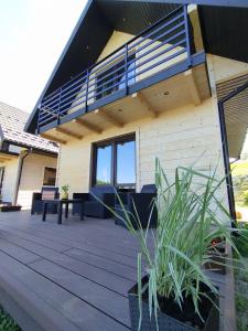 Miętowe Wzgórze "Sokoli Kamień" Dom z Widokiem na Wyłączność