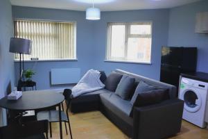 Luxury Birmingham City Centre Apartment Free Parking Netflix and WiFi