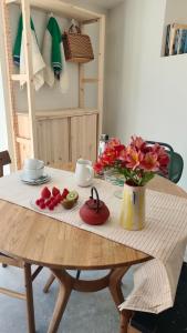 Apartamento Xoaniña en Combarro