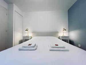 4 clairmarais T2 chic et cocooning proche centre