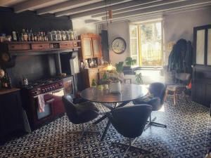 Vakantiehuis in groene oase