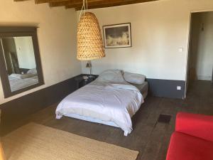 Maisons de vacances Vakantiehuis in groene oase : photos des chambres