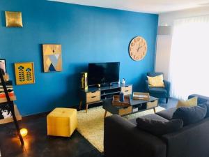 Maisons de vacances Maison proche de Perpignan et de la mer : photos des chambres
