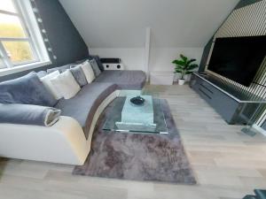 Ferienhaus Ymervägen