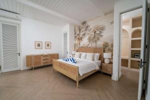 Villa Aclasa Luxery 4BR Retreat in Berawa, Canggu