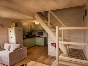 Dom nad jeziorem Dadaj w Kojtrynach