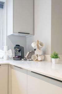 Luxurious 4 bedroom home in Kensington