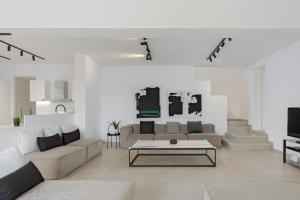 Athenian Black Villa